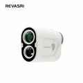 New Golf Rangefinder with Slope Switch 1000Yards Range Finder Golfing 6X Magnification Flag Pole Locking Vibration Magnet Stripe