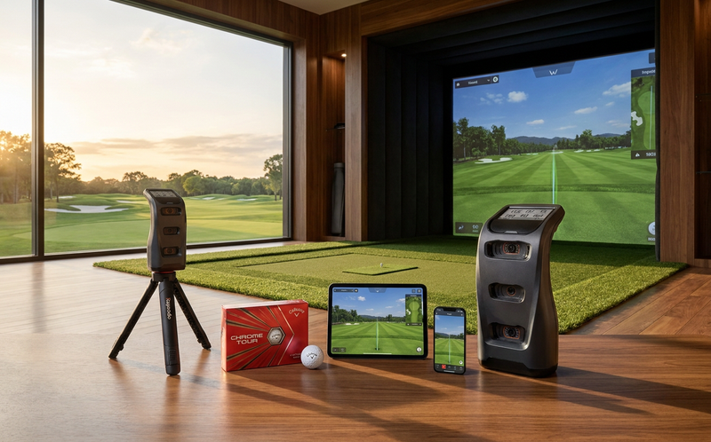 Launch Monitors