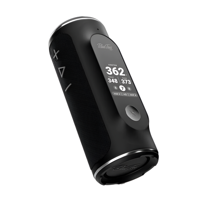 Player+ with GPS Speaker, Black, One Size