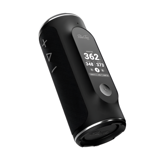 Player+ with GPS Speaker, Black, One Size