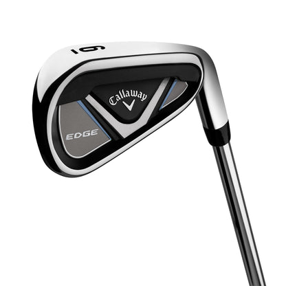 Edge Graphite 10-Piece Women'S Golf Club Set, Right Handed