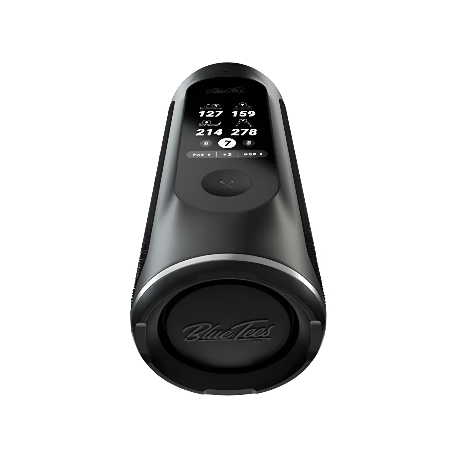 Player+ with GPS Speaker, Black, One Size