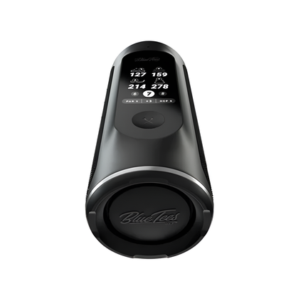 Player+ with GPS Speaker, Black, One Size