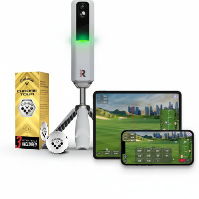 - MLM2PRO Callaway RPT Golf Launch Monitor, Simulators for Home & Training, Mobile Launch Monitor for Swing Analysis, Measures Spin Rate & Axis, Tracker & Swing Analyzer, Indoor Outdoor Use