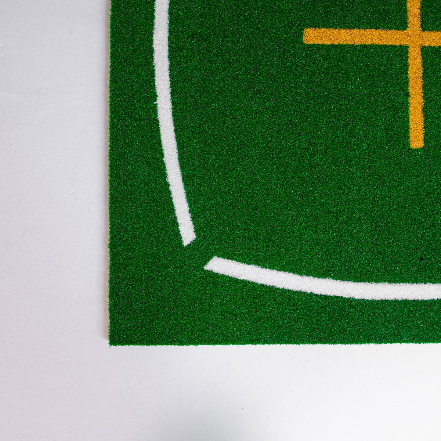 GolfBays Academy Hitting Mat - 4'11 x 4'11