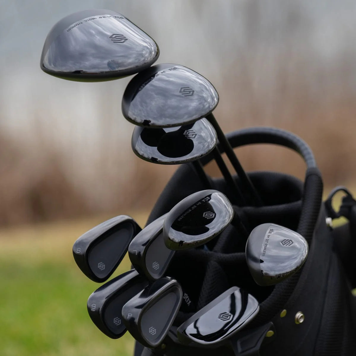 Women'S 11 Club Set