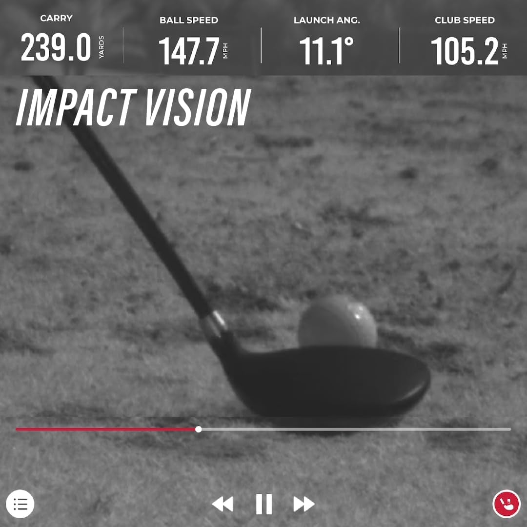 - MLM2PRO Callaway RPT Golf Launch Monitor, Simulators for Home & Training, Mobile Launch Monitor for Swing Analysis, Measures Spin Rate & Axis, Tracker & Swing Analyzer, Indoor Outdoor Use