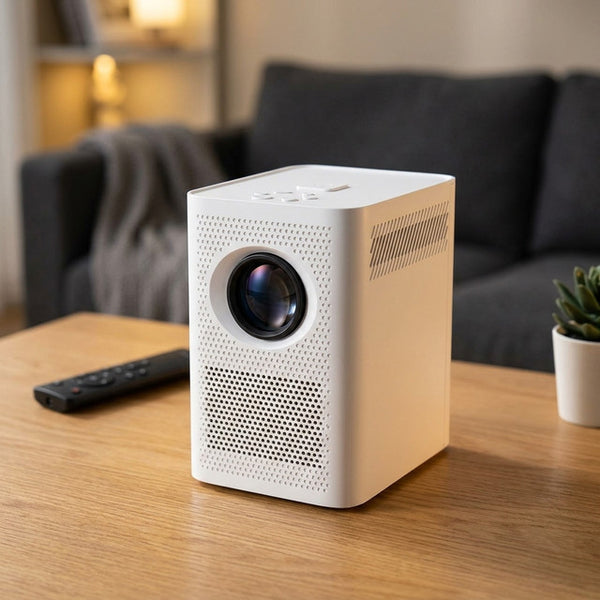 Portable LED Projector Portable Projector Smart TV WIFI Home Projector LED Projector