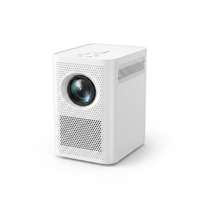 Portable LED Projector Portable Projector Smart TV WIFI Home Projector LED Projector — Studio Shot