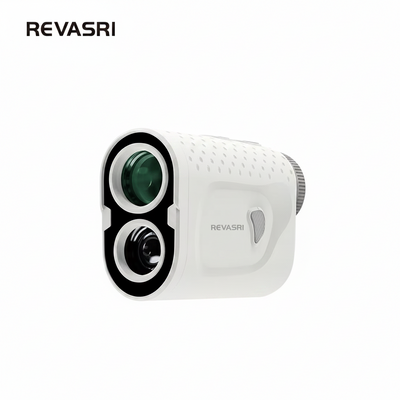 New Golf Rangefinder with Slope Switch 1000Yards Range Finder Golfing 6X Magnification Flag Pole Locking Vibration Magnet Stripe