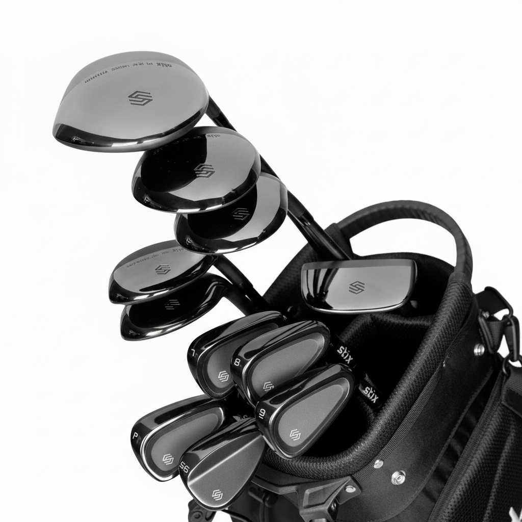 Women'S 11 Club Set