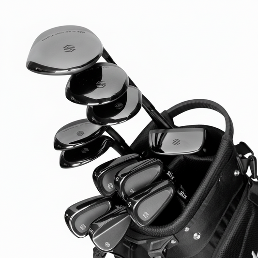 Women'S 11 Club Set